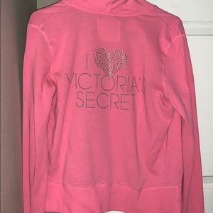 Victoria’s Secret Supermodel Essentials sweatshirt